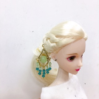 Trâm cài cổ trang cho búp bê