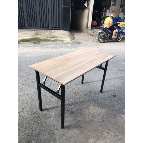 Bàn xếp gấp gọn văn phòng tiện lợi thông minh giao trong ngày tại hcm