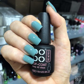 Top lỳ bobo tạo hiệu ứng nhám lỳ móng