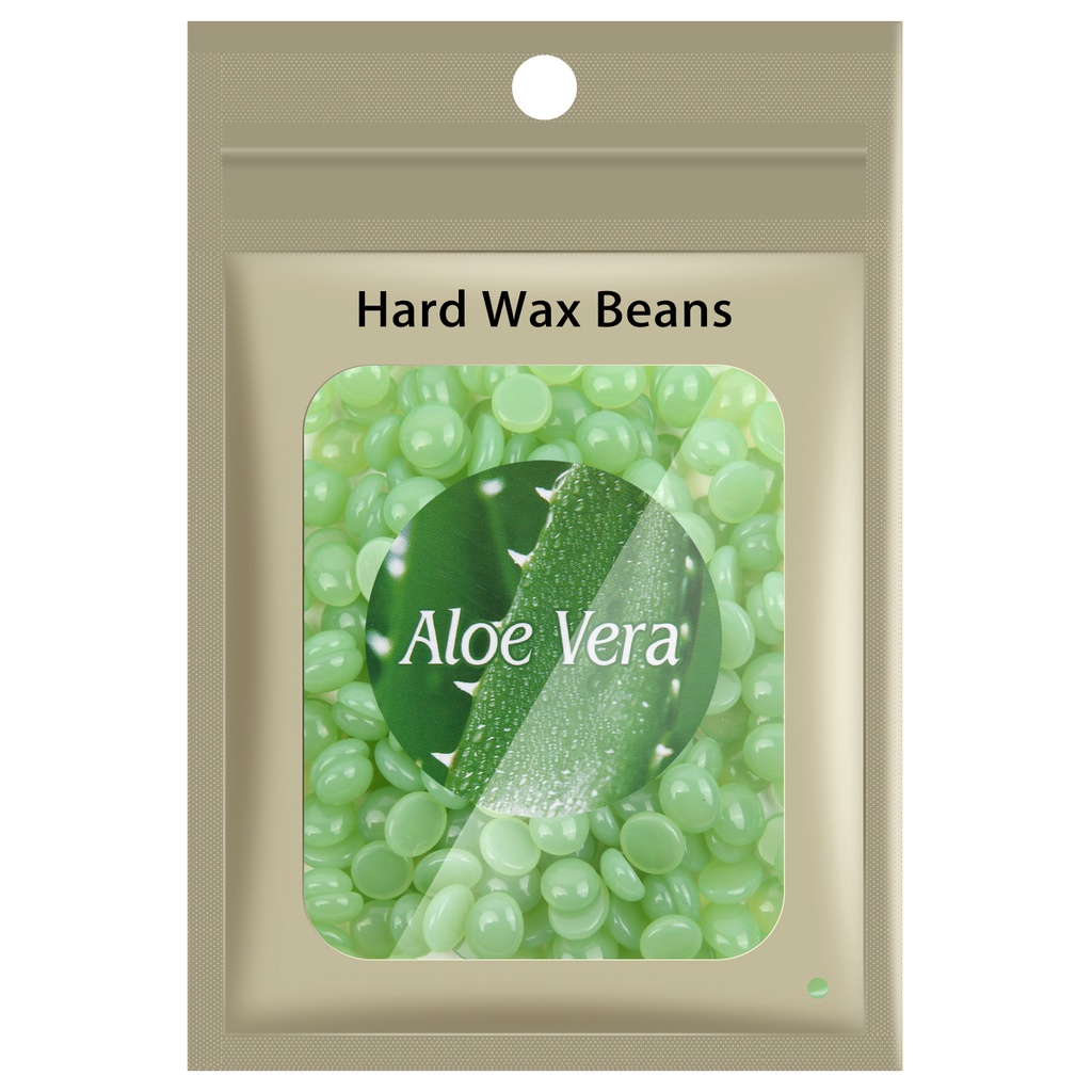 [Hàng mới về] Túi Hạt Sáp Wax Lông 50G/ 100G