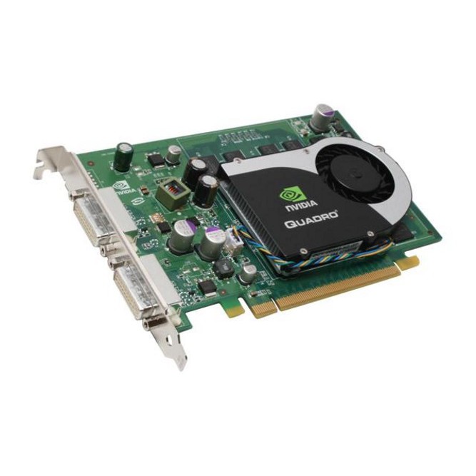 Card màn hình NVIDIA Quadro FX570 512MB R2 128 byte | WebRaoVat - webraovat.net.vn