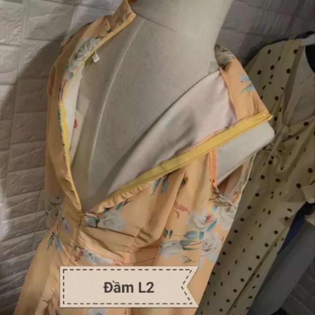 Đầm Khoét Vai Thư Kí Kim TK Milkcocoa MC