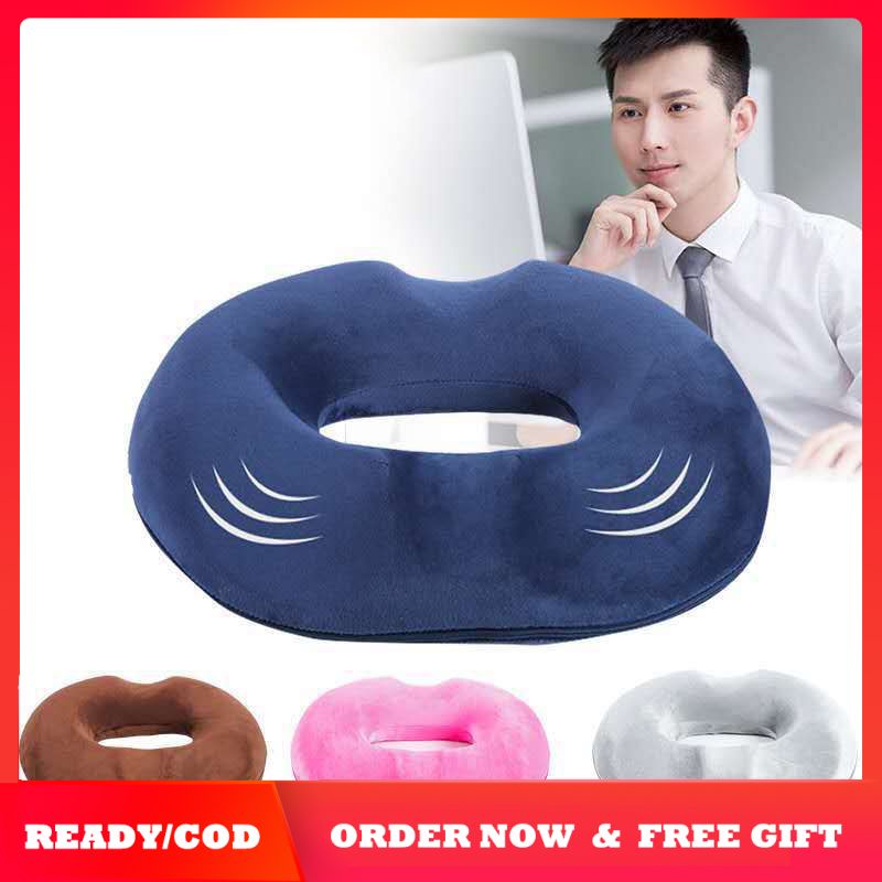 Gối đệm mát xa bằng cao su non chống bệnh trĩ cho ghế sofa xe hơi/văn phòng