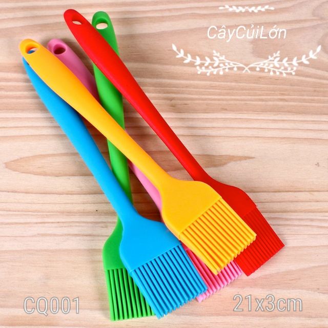 Chổi quét silicone