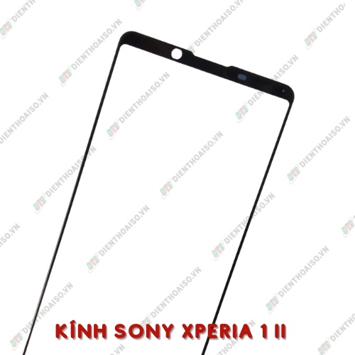 Kính sony xperia 1 ii (kính ép)