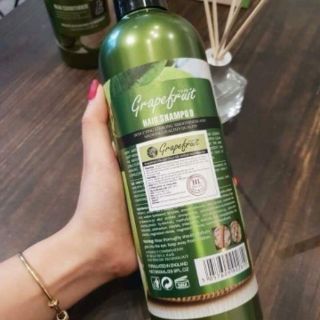SỈ! COMBO 5 CẶP DẦU GỘI GRAPEFFUIT ( 5 GỘI +5 XẢ)