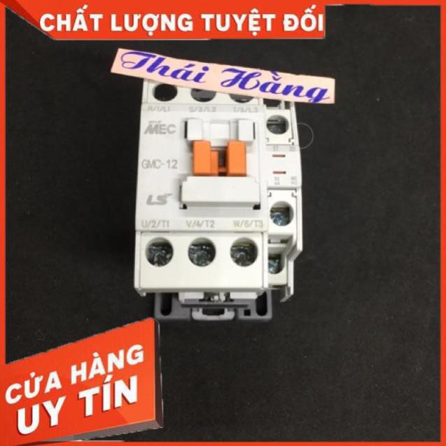 [BánChạy] Khởi động từ 3 pha 12 A/380 v /LS [GiáTốt]