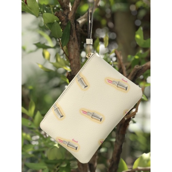 Set túi+ví Coach auth sale , có tách set