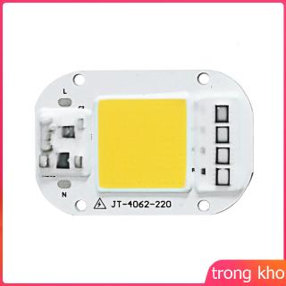 Chip Đèn Led Ac 220v 20w/30w/50w