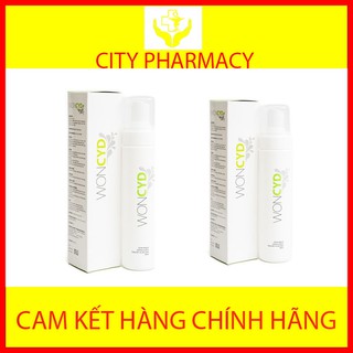 Dung dịch vệ sinh phụ nữ Woncyd 200ml
