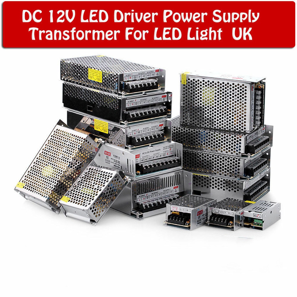 Bộ chuyển đổi nguồn điện cho CCTV PSU DC 110V 220V/24V