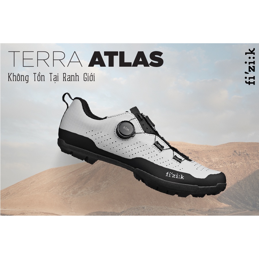 Giày đạp xe Fizik Terra Atlas thumbnail