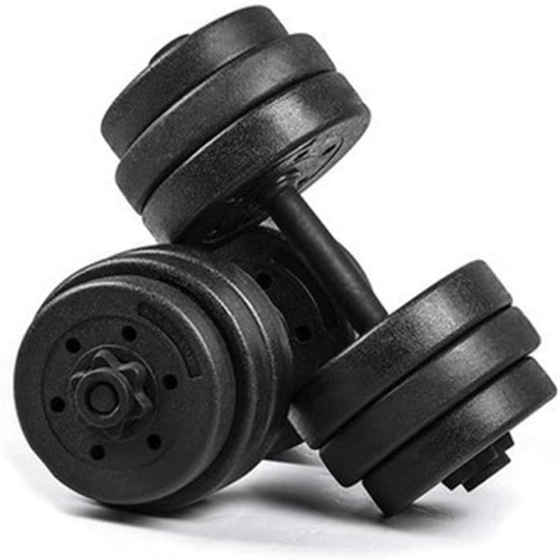 Set 2 cặp đai ốc lục giác cho tạ tập thể thao