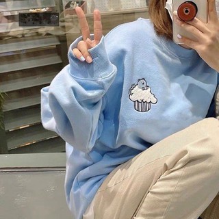 ÁO NỈ SWEATER BASIC (N27)