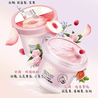 Tẩy Tế Bào Chết Đào toàn thân