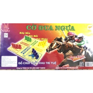 Cờ cá ngựa - liên hiệp thành