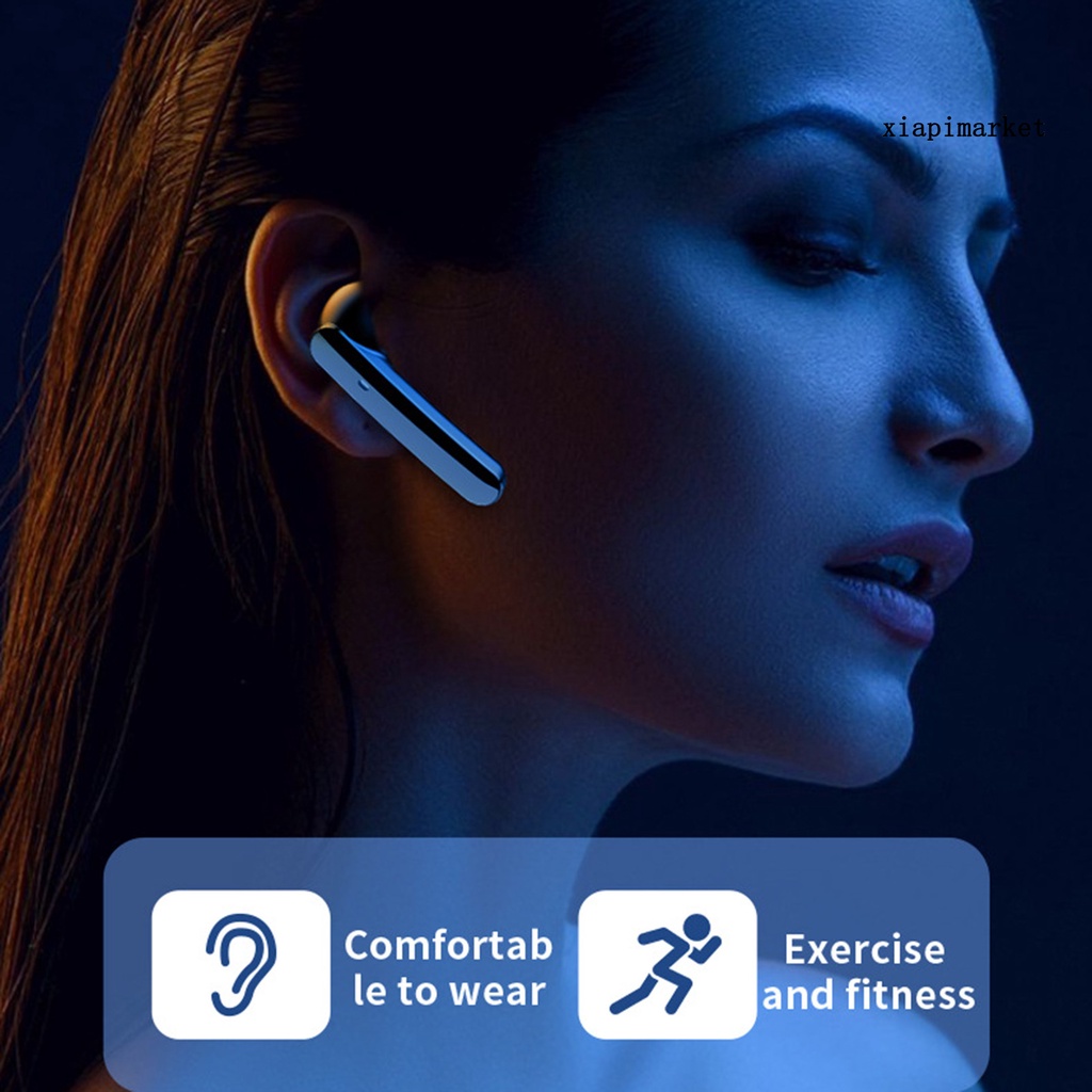 Tai Nghe Thể Thao Tws Bluetooth Thông Minh Chống Thấm Nước