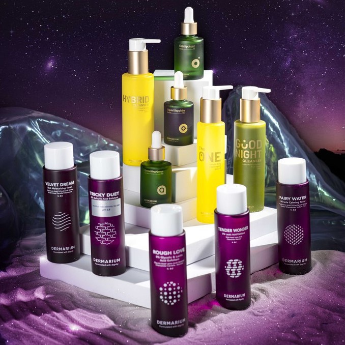 Dầu tẩy trang Dermarium The One 2% SA 100ml