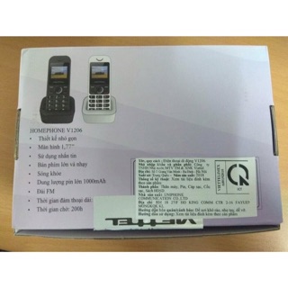 Điện thoại Viettel V1206