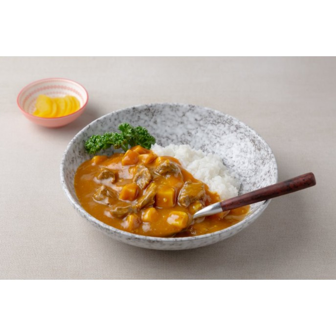 [OTTOGI] SỐT CÀ RI BÒ 200G - [오뚜기] 3분 쇠고기 카레 200G
