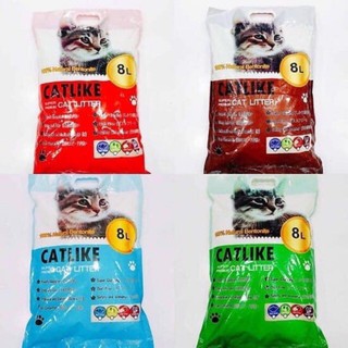 Cát vệ sinh cho mèo catlike - skyy69
