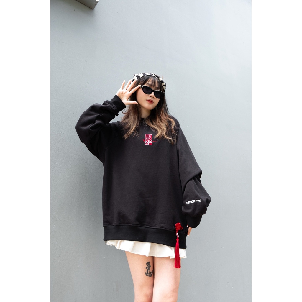Áo sweater DEJAVU.196/ Ngọc Bội