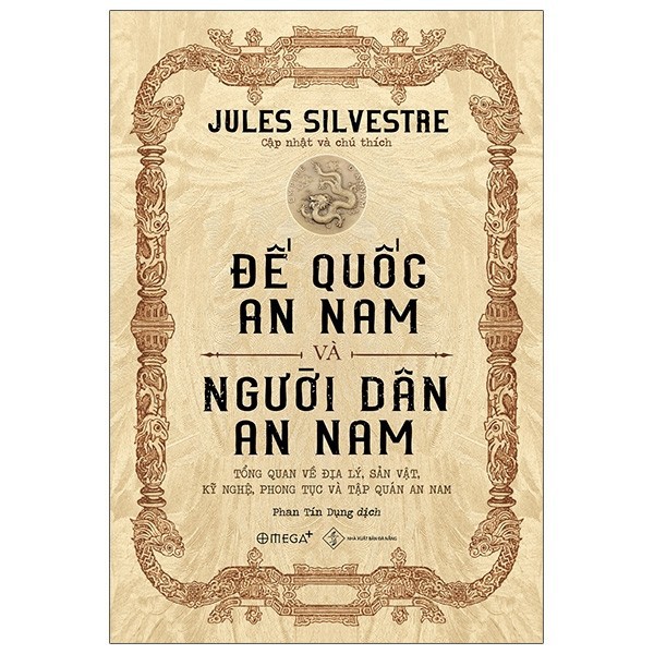 Sách Alphabooks - Combo Đế Quốc An Nam Và Người Dân An Nam + Tâm Lý Dân Tộc An Nam ( 2 cuốn )