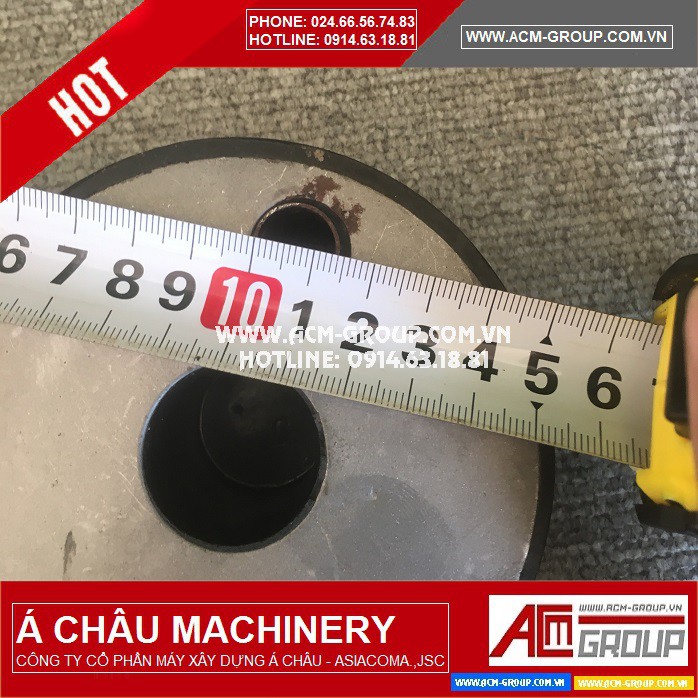 GIẢM CHẤN MÁY ĐẦM CÓC CHẠY ĐIỆN TRUNG QUỐC