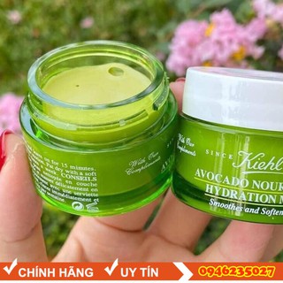 Mặt nạ bơ Kiehls mini