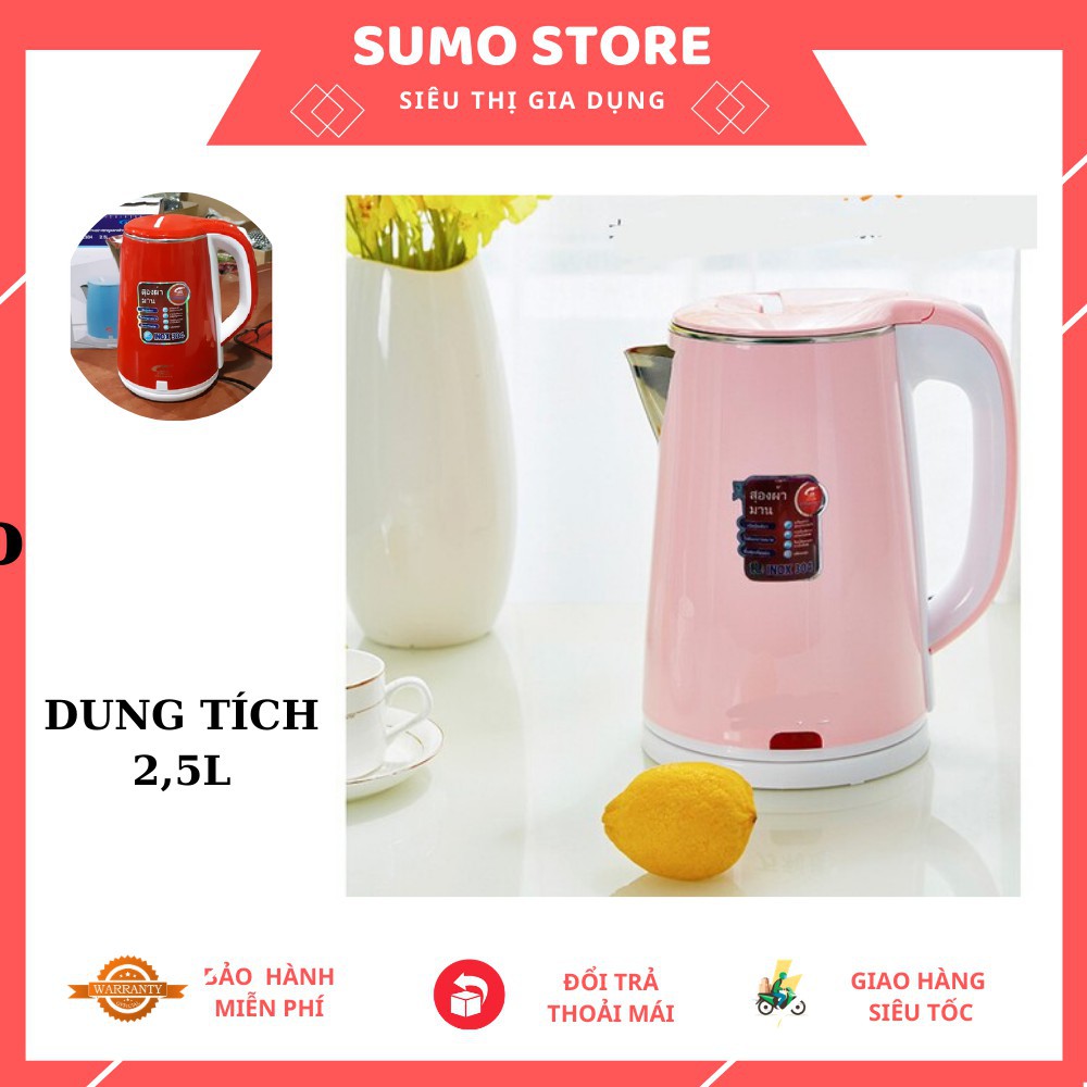 ẤM SIÊU TỐC JIPLAI