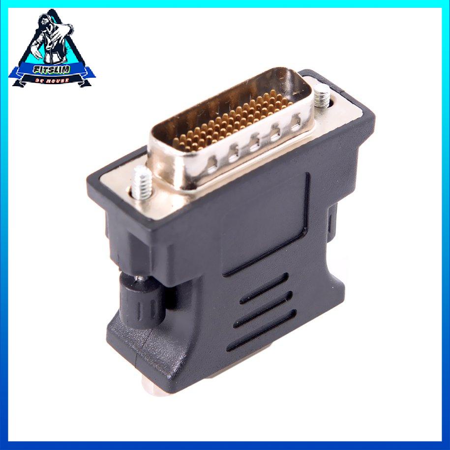 1 đến 1 DMS-59 DMS59 59Pin DVI Nam đến 1 cổng VGA Nữ Bộ chia video Y [8/9]