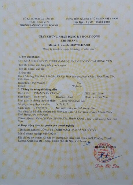 Tinh bột mầm đậu nành Đô Đô 450g & 900g | BigBuy360 - bigbuy360.vn