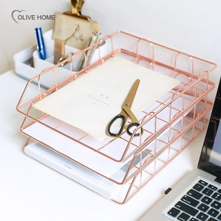 Giá đỡ để tài liệu/sách báo để bàn/treo tường sáng tạo