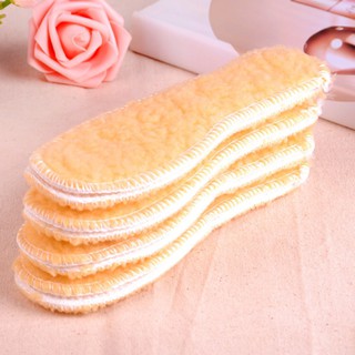 Combo 2 miếng lót giày lông cừu êm ái