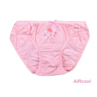 Quần chip bé gái, lót bé gái air cool, quần tam giác set 3c, vải kháng khuẩn shop.congso7
