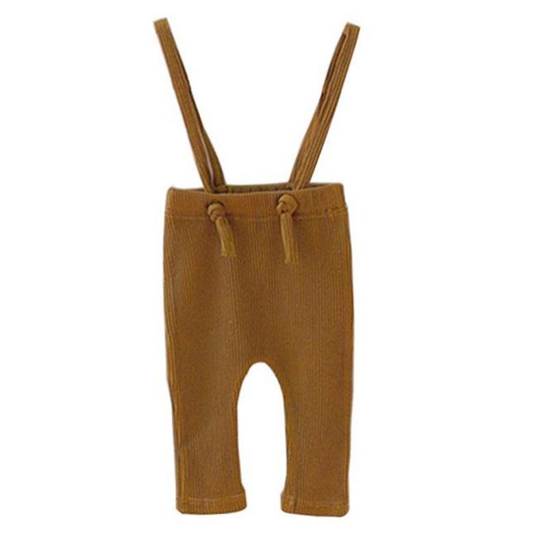 Quần yếm cotton mềm mại cho bé