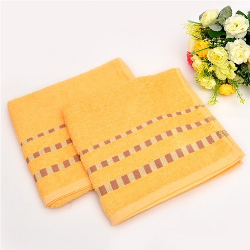 Khăn Tắm Hải Cẩu Hút Nước, Không Ra Màu, Siêu Mềm Mịn (35 x 85 cm) ( 100% Cotton)