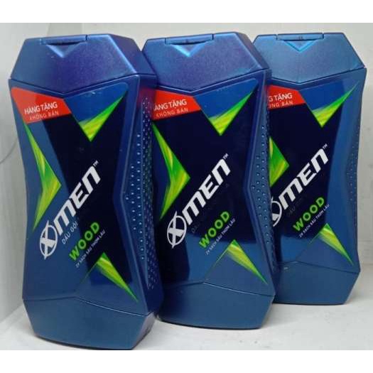 Dầu Gội Nước Hoa Xmen 150g
