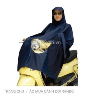 Áo mưa Rando. PC Vải Best có kiếng
