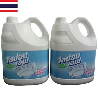 Nước rửa bát Thái Lan 3600ml không mùi