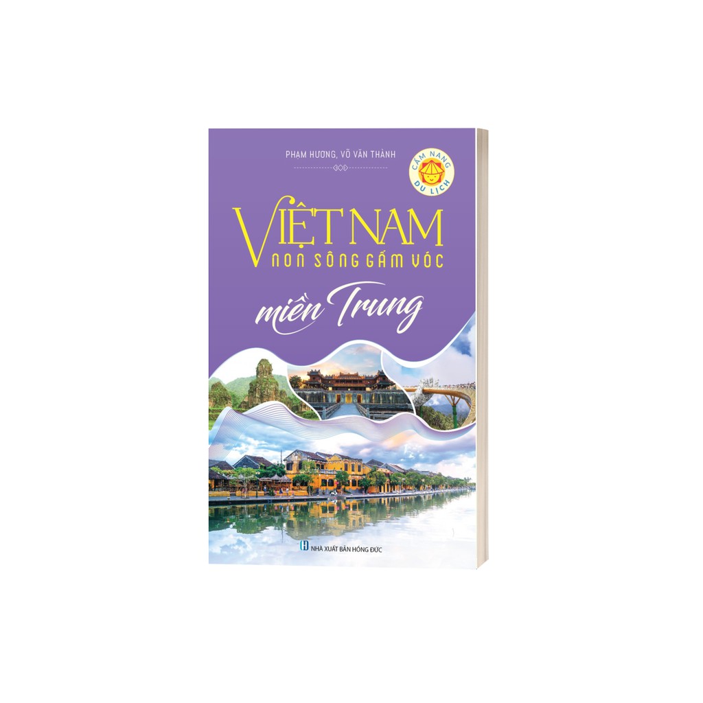 Sách - Việt Nam Non Sông Gấm Vóc - Miền Trung | BigBuy360 - bigbuy360.vn