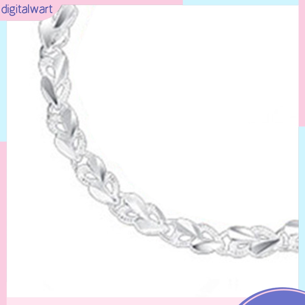 Vòng tay mạ bạc thời trang cho nữ