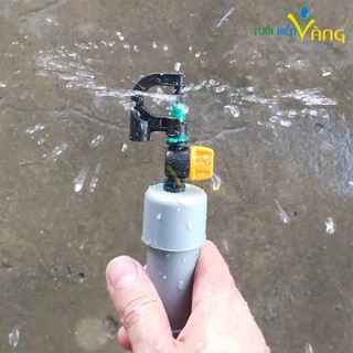 5 Béc phun mưa G5 chống côn trùng dùng ống pvc 21
