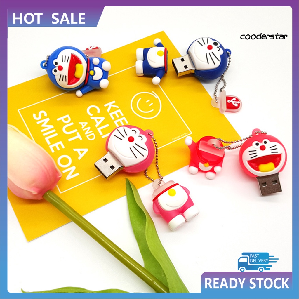 USB 128GB/256GB/512GB/1TB/2TB hình hoạt hình dễ thương