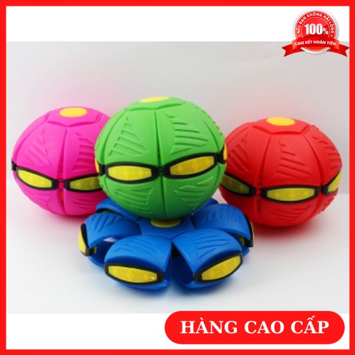 Bóng Ma Thuật Có Đèn Led Nhấp Nháy Cho Bé Thỏa Sức Khám Phá Chơi Đùa