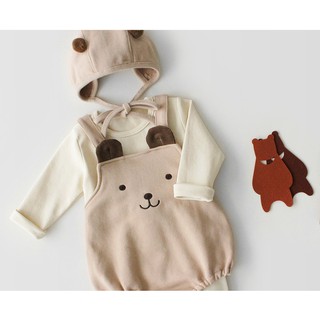Bộ body suit bé trai bé gái