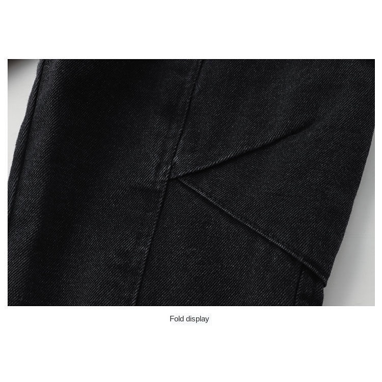 Quần Jean Dài In Hoạt Hình Thời Trang Mùa Thu Năm 2021 Cho Bé Trai