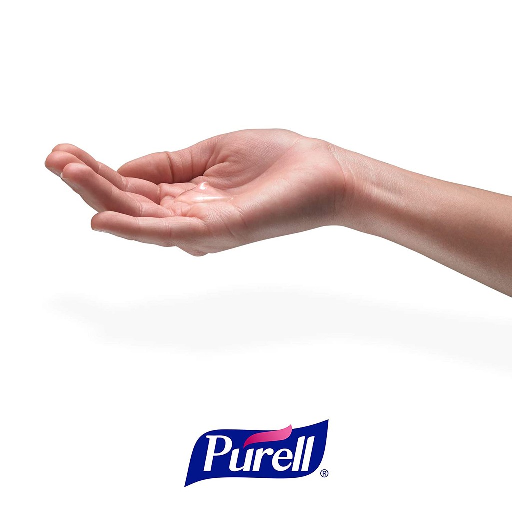 Gel rửa tay khô diệt khuẩn Purell Advanced Hand Sanitizer Refreshing Gel 1L (Mỹ)