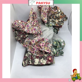 PHỤ KIỆN LỒNG CHIM-ÁO LỒNG KHUYÊN HOA CÓ LƯỚI THOÁNG