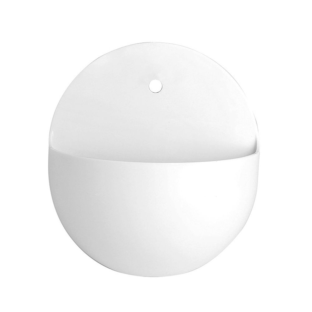 Chậu Hoa Treo Tường Bằng Acrylic Trong Suốt Hình Quả Cầu/ Chữ Nhật Nhiều Màu Sắc